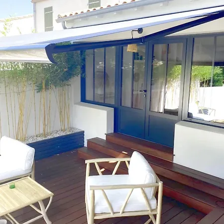 Σπίτι διακοπών Architect Designed Villa La Flotte La Flotte