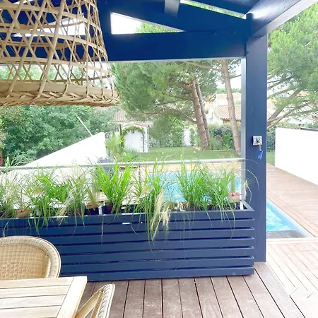 Architect Designed Villa La Flotte Σπίτι διακοπών